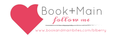 Follow BL Berry at Book+Main!